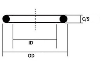 YH128-16   _O-Ring 