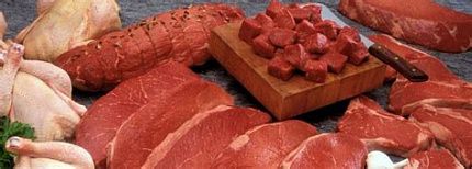 Производство мяса за полгода сократилось на 10,7% в Ростовской области
