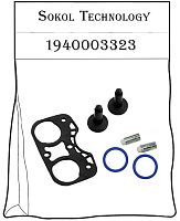 купить 1060259 ремкомплект пульсатора hd le/lp/cv30 (к interpuls), Скидки до 30% Доставка по всей России, Интернет-магазин «Sokol Technology» 8-800-250-10-50, Заказы на сайте принимаются круглосуточно 24/7 whatsapp +79145581119 